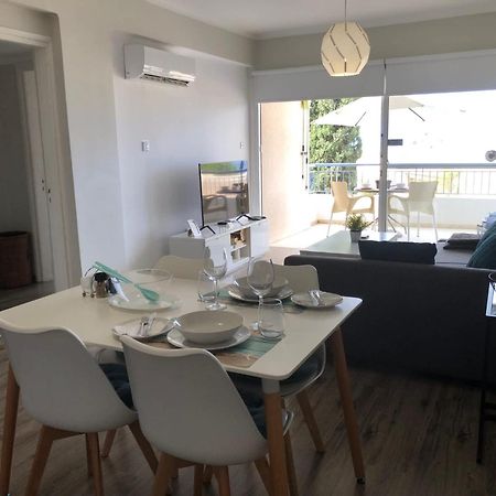 Kings Palace - Modern And Stylish 1 Bedroom Apartment 파포스 외부 사진