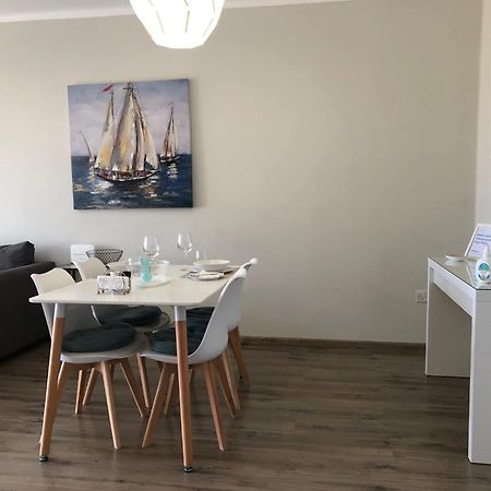 Kings Palace - Modern And Stylish 1 Bedroom Apartment 파포스 외부 사진