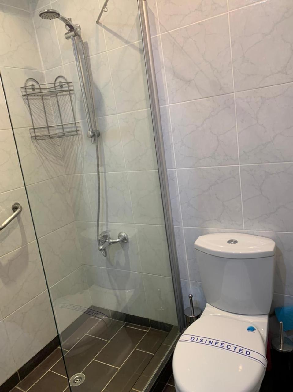 Kings Palace - Modern And Stylish 1 Bedroom Apartment 파포스 외부 사진